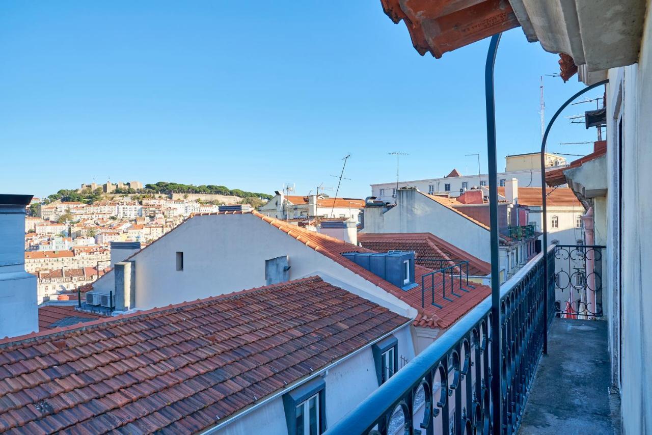 Duque In Chiado II Apartment Lisbon Ruang foto
